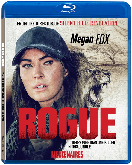 Rogue (Blu-Ray) - M.J BASSETT