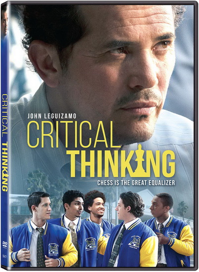 CRITICAL THINKING - JOHN LEGUIZAMO
