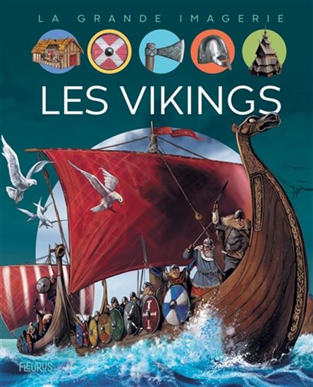 Les Vikings N. éd. - GÜNTHER LUDWIG