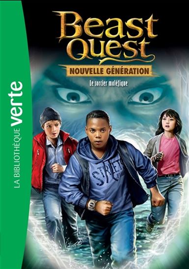 Le Sorcier maléfique #02 - ADAM BLADE