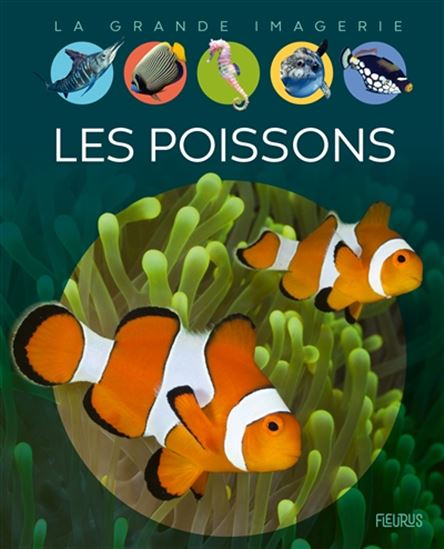 Les Poissons - RENÉE LEBLOAS-JULIENNE