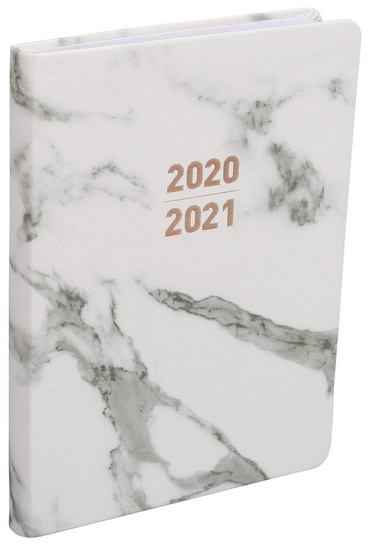 2021 Small Marble Planner - COLLECTIF