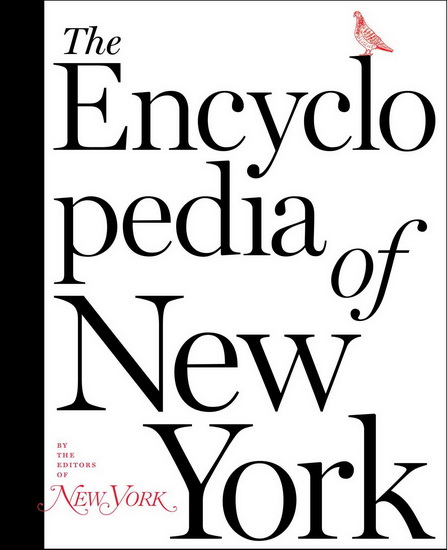 The Encyclopedia of New York - COLLECTIF