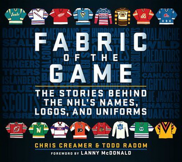 Fabric of the Game - CHRIS CREAMER