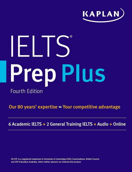 IELTS Prep Plus 2021-2022 - COLLECTIF