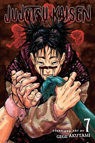 Jujutsu Kaisen, Vol. 7 - GEGE AKUTAMI