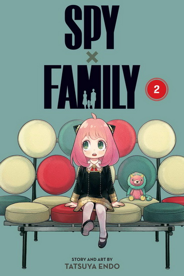 Spy x Family, Vol. 2 - TATSUYA ENDO