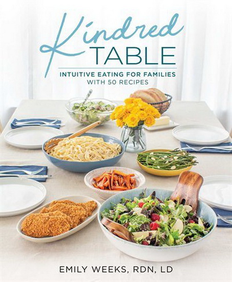 Kindred Table - EMILY WEEKS