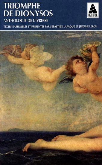 Triomphe de Dionysos - LAPAQUE & AL