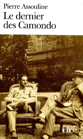 Le Dernier des Camondo - PIERRE ASSOULINE