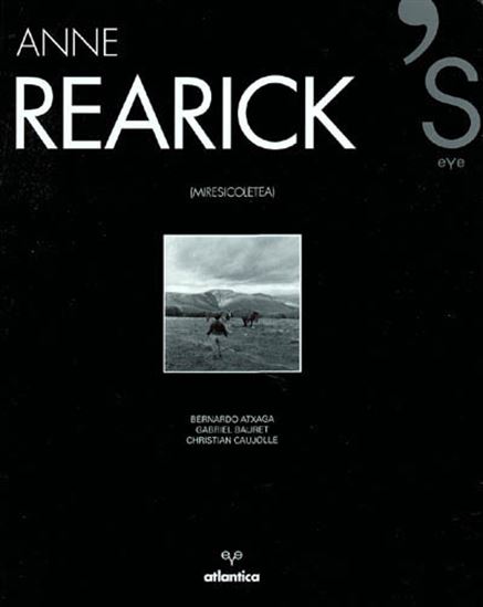 Anne Rearick&#39;s eye - ANNE REARICK