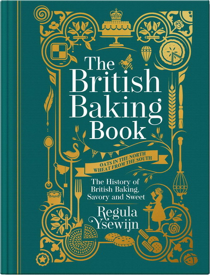 The British Baking Book - YSEWIJN