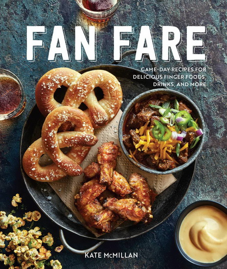 Fan Fare - KATE MCMILLAN