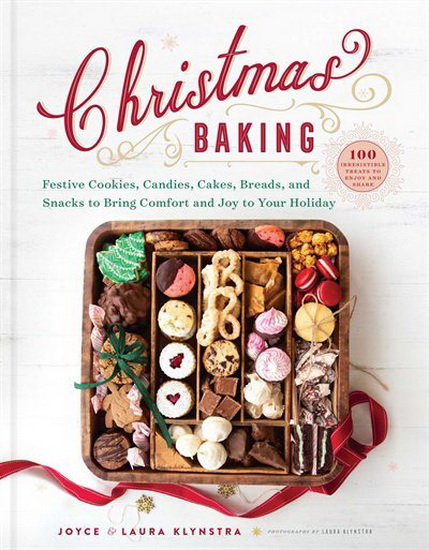 Christmas Baking - JOYCE KLYNSTRA