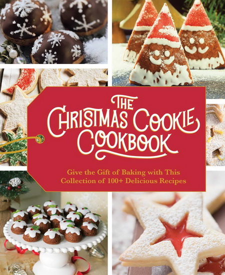 Christmas Cookie Cookbook - COLLECTIF
