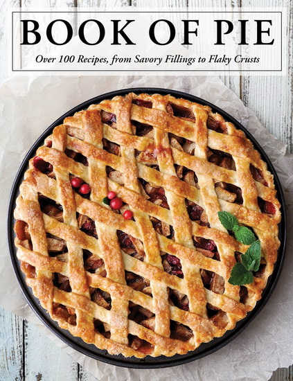 Book Of Pie - COLLECTIF