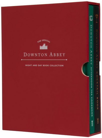 Downton Abbey: Day & Night Slipcase Gift Set - WELDON OWEN