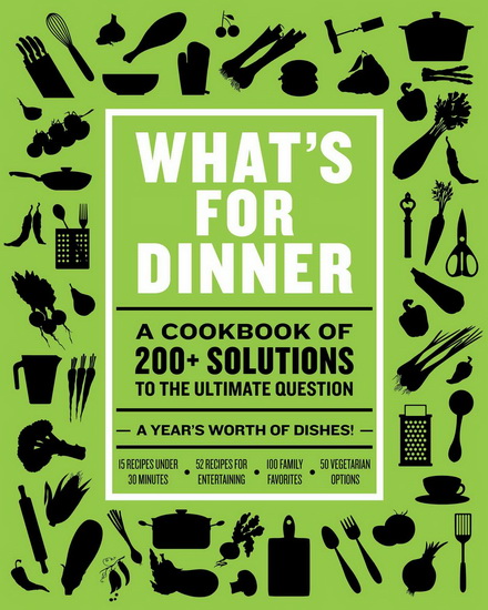 Whats For Dinner - COLLECTIF