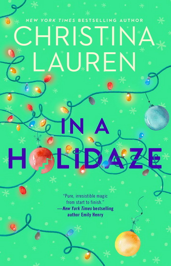 In a Holidaze - CHRISTINA LAUREN