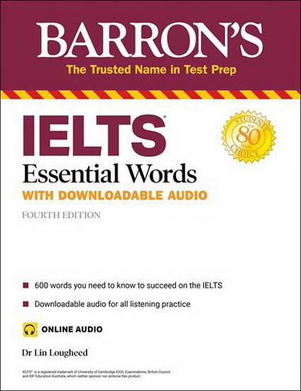 IELTS Essential Words with Downloadable Audio - LIN LOUGHEED