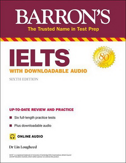 IELTS with downloadable Audio - LIN LOUGHEED