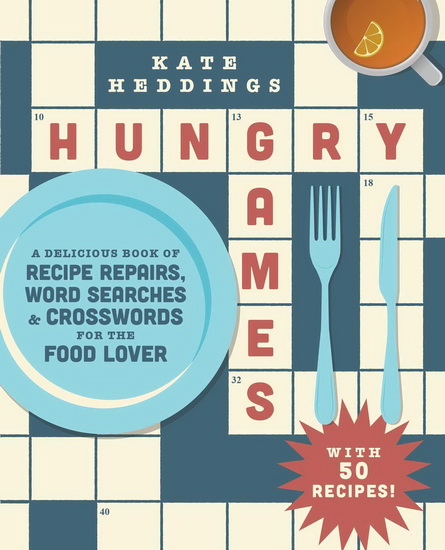 Hungry Games - KATE HEDDINGS