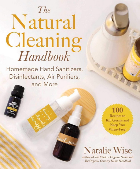 The Natural Cleaning Handbook - NATALIE WISE