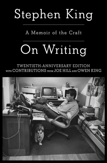 On Writing : A Memoir of the Craft - STEPHEN KING