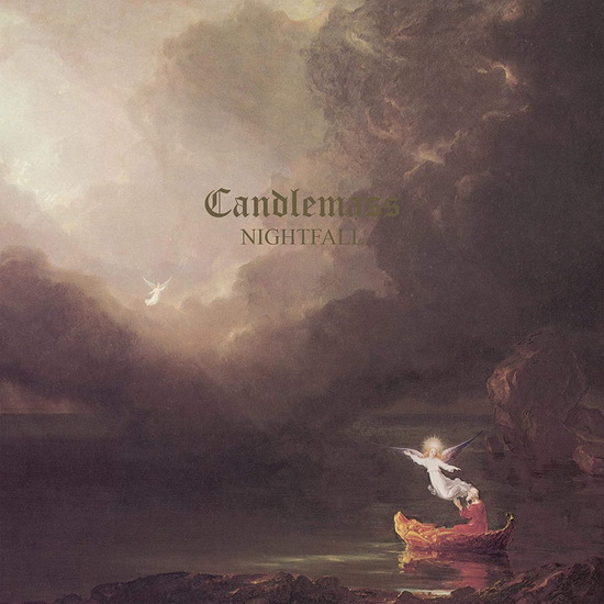 Nightfall - import - CANDLEMASS