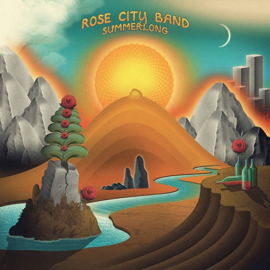 Summerlong - ROSE CITY BAND