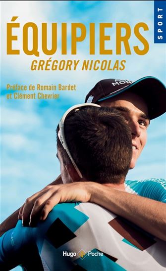Équipiers - GRÉGORY NICOLAS