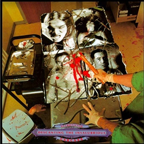 Necroticism - Descanting The Insalubrious - CARCASS
