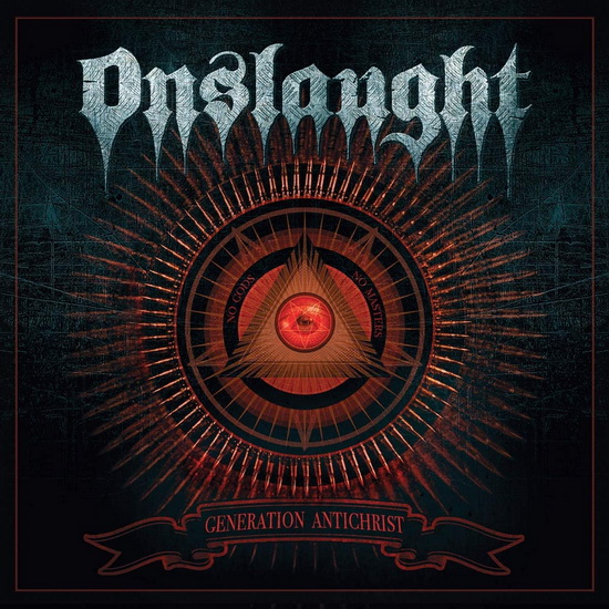 Generation Antichrist - ONSLAUGHT