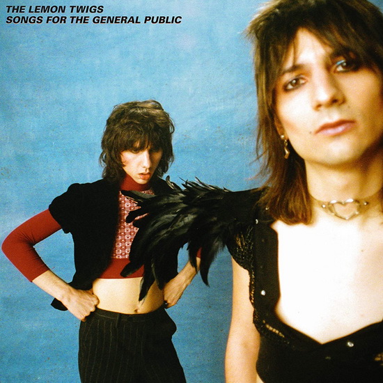 Songs For the General Public - LEMON TWIGS
