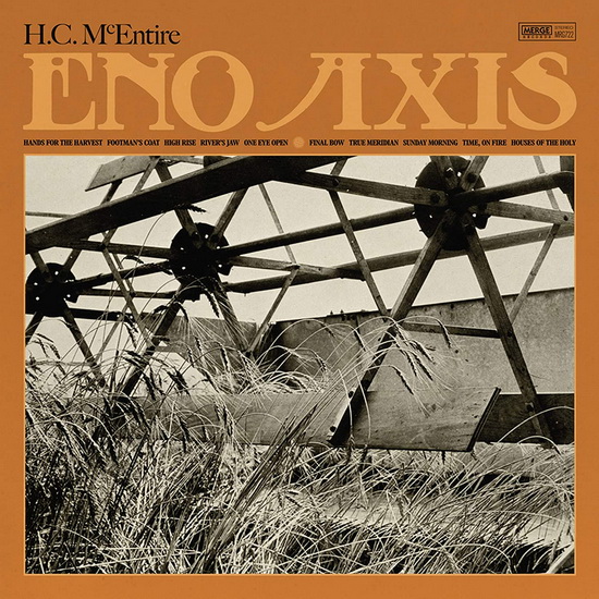 Eno Axis - H.C. MCENTIRE