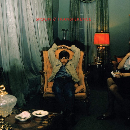 Transference (Vinyl) - SPOON
