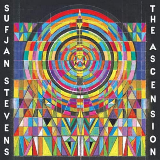 The The Ascension (2Vinyl) - SUFJAN STEVENS