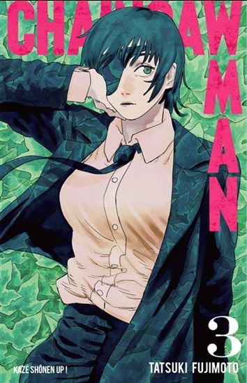 Chainsaw Man #03 - TATSUKI FUJIMOTO