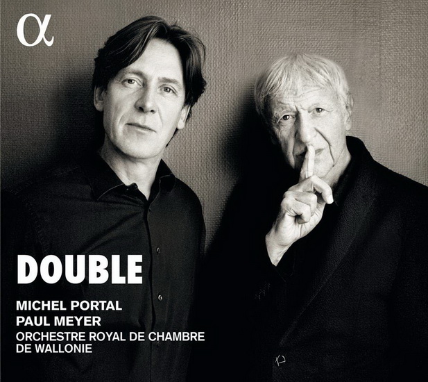 Paul Meyer & Michel Portal: Double - VARIOUS
