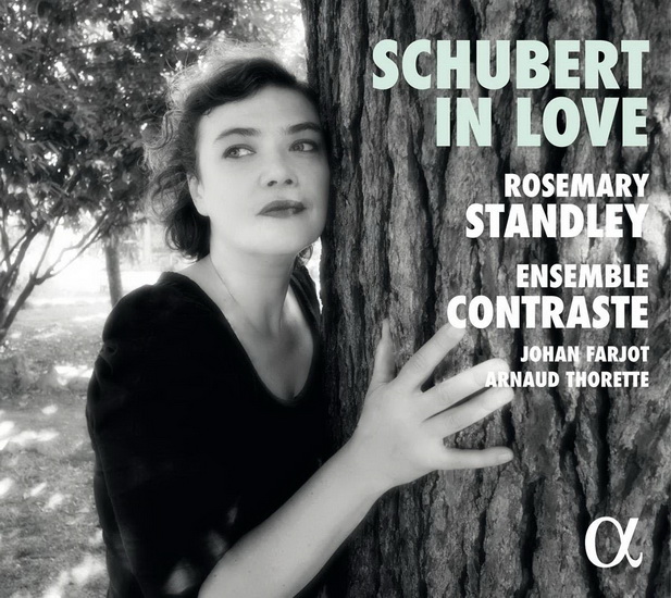 Rosemary Standley: Schubert in Love - SCHUBERT