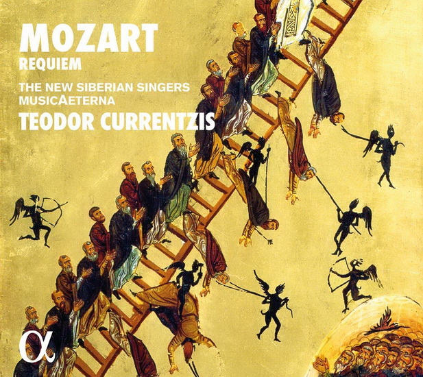 Mozart: Requiem - MOZART