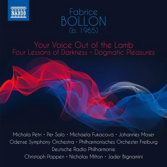 Bollon: Your Voice Out of the Lamb: Four Lessons of Darkness: Dogmatic Pleasures - FABRICE BOLLON