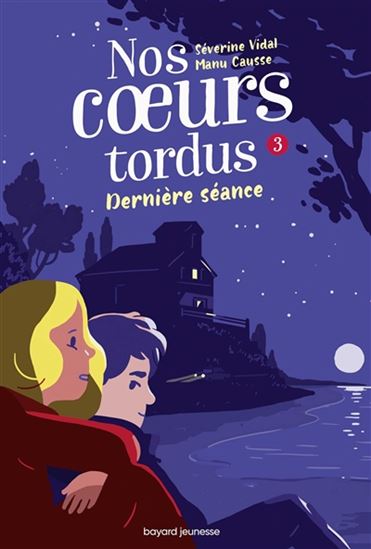 Dernière séance #03 - MANU CAUSSE - SÉVERINE VIDAL