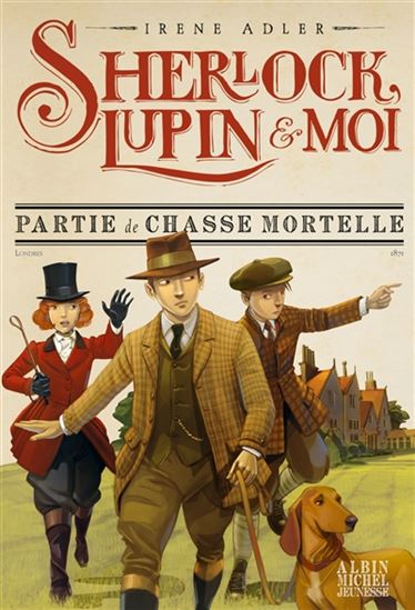 Partie de chasse mortelle #09 - IRENE ADLER - IACOPO BRUNO