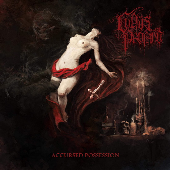 Accursed Possession - CULTUS PROFANO
