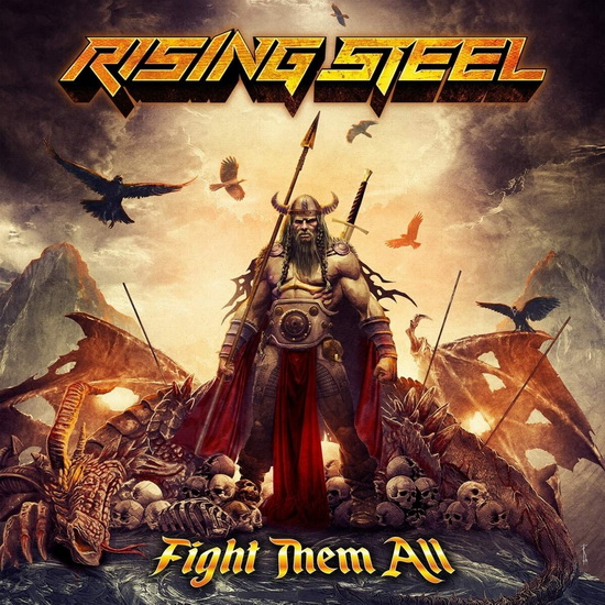 Fight Them All - RISING STEEL