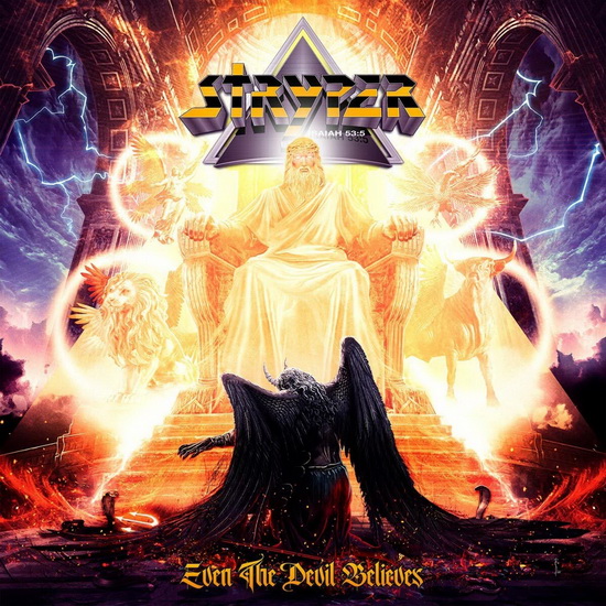 Even The Devil Believes - STRYPER
