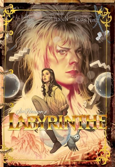 Labyrinthe - A.C.H SMITH & AL