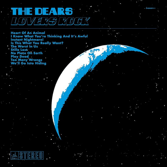 Lovers Rock (Vinyl) - DEARS (THE)