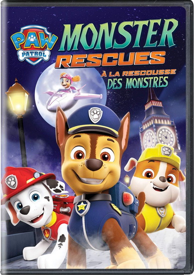 Paw Patrol : Monster Rescues - PAW PATROL
